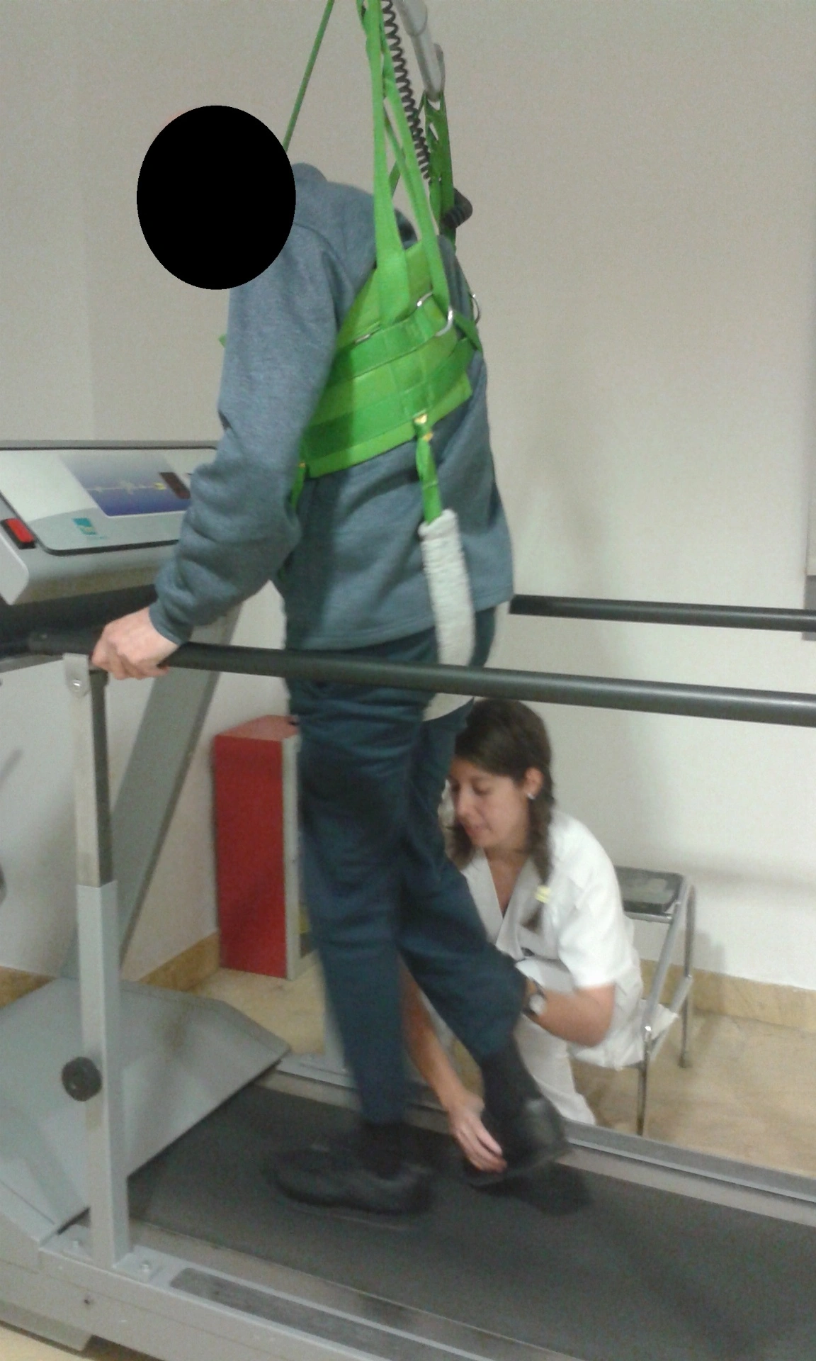 Técnicas para rehabilitación