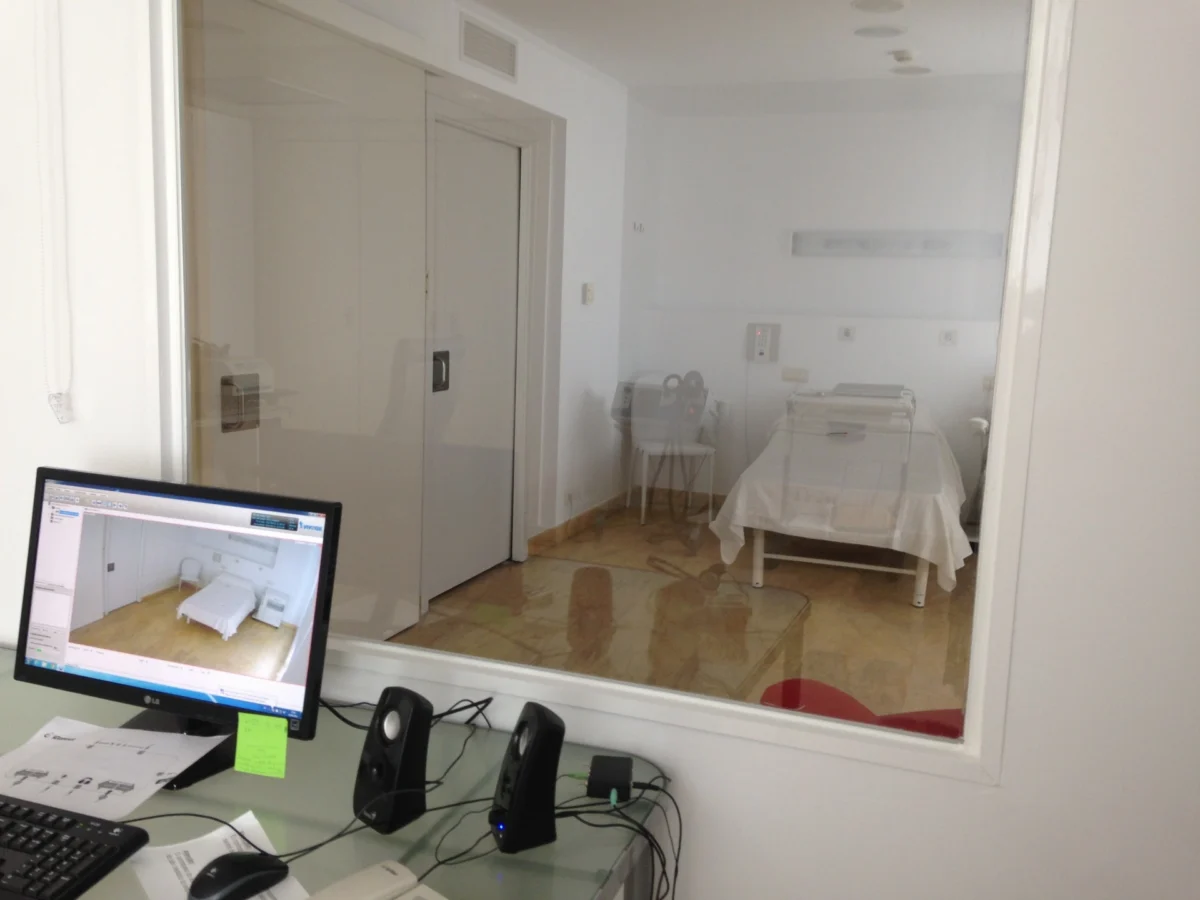 Sala de sueño nueva Unidad