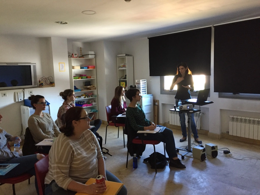 Control Neuromotor del habla. Máster Logopedia Clínica San Vicente