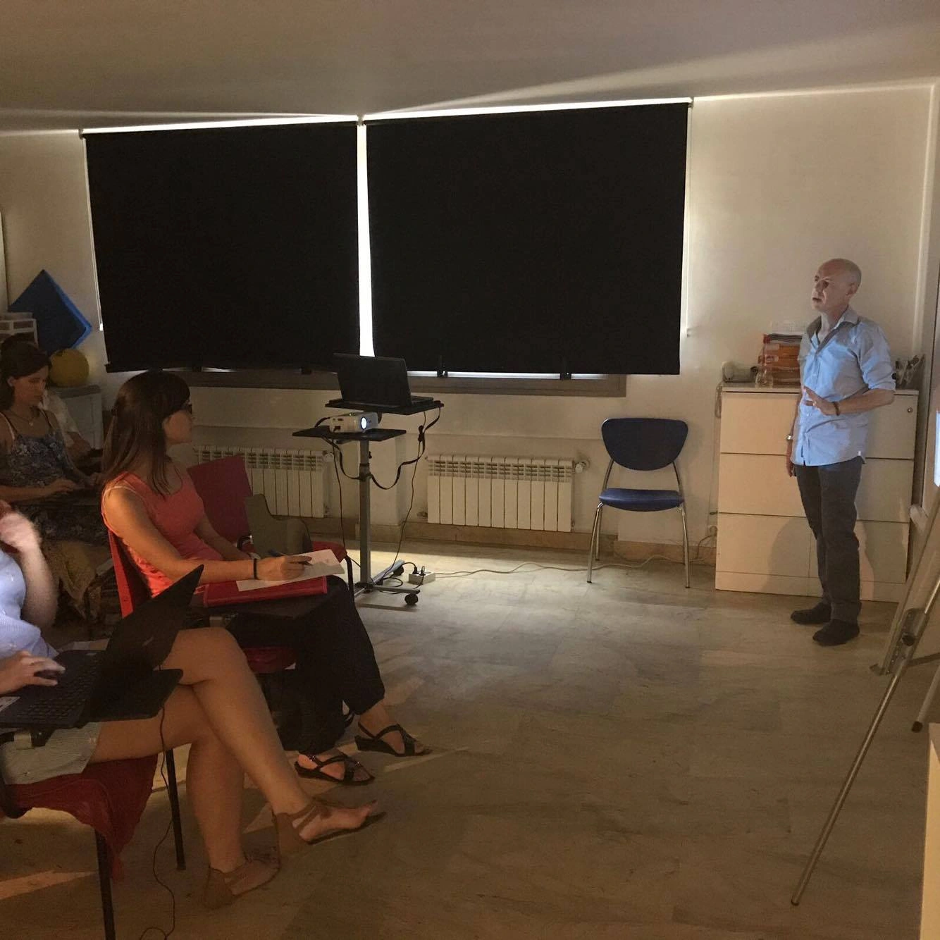 Módulo VIII Máster de Neuropsicología Clínica San Vicente. Memoria