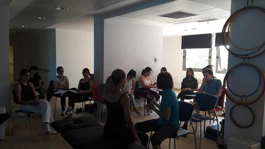 Certificación Concepto Bobath en la Clínica de neurorrehabilitación San Vicente de Madrid