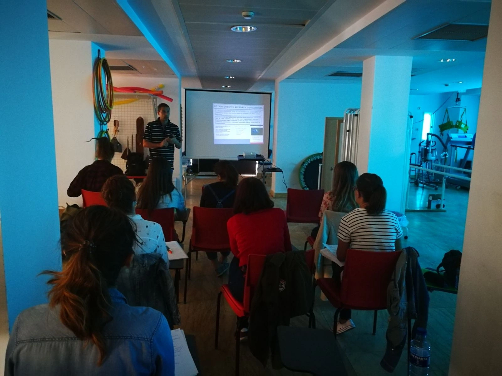 MÓDULO DE REAPRENDIZAJE Y CONTROL MOTOR ORIENTADO A ACTIVIDADES