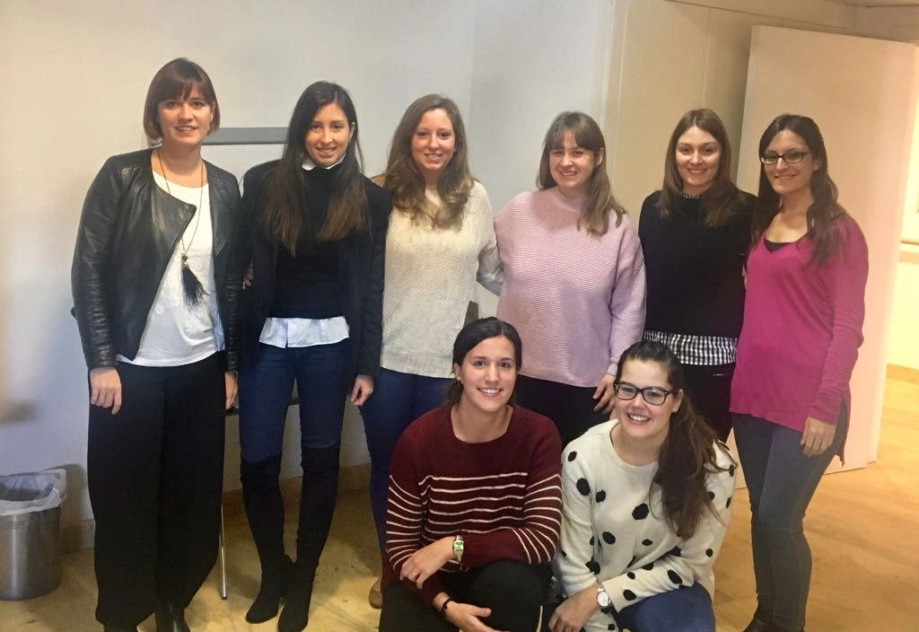 Fin del Máster de Neuropsicología Clínica y Neurorrehabilitación