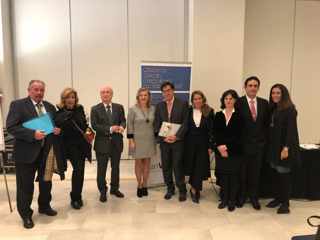 Acto de Clausura del Hospital y Clínica de Daño Cerebral y Neurorrehabilitación Clínica San Vicente de Madrid