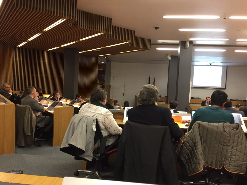 Jornada RGPD:Aplicación en el Sector Sanitario. Clínica San Vicente