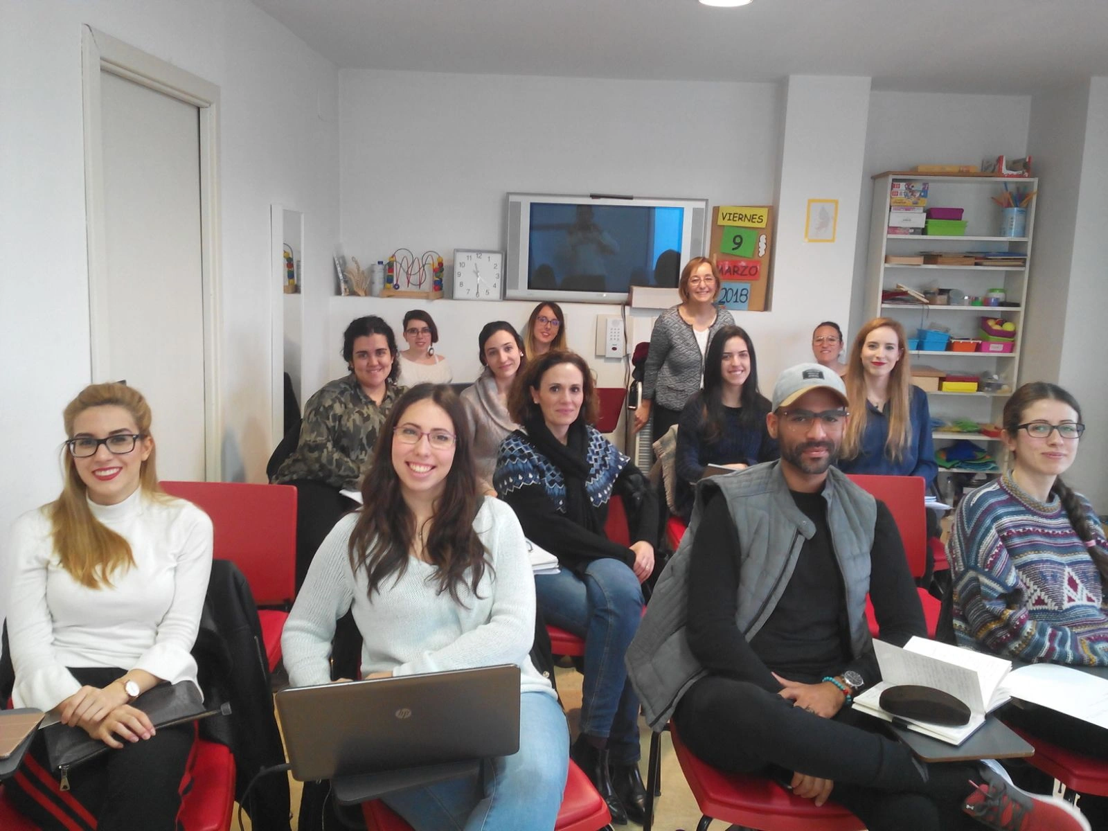 Máster de Neuropsicología Clínica y Neurorrehabilitación de la Clínica San Vicente de Madrid