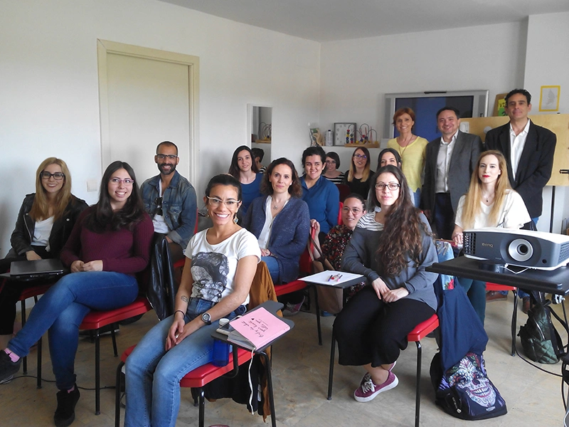 Módulo de exploración neurológica. Máster de Neuropsicología Clínica San Vicente